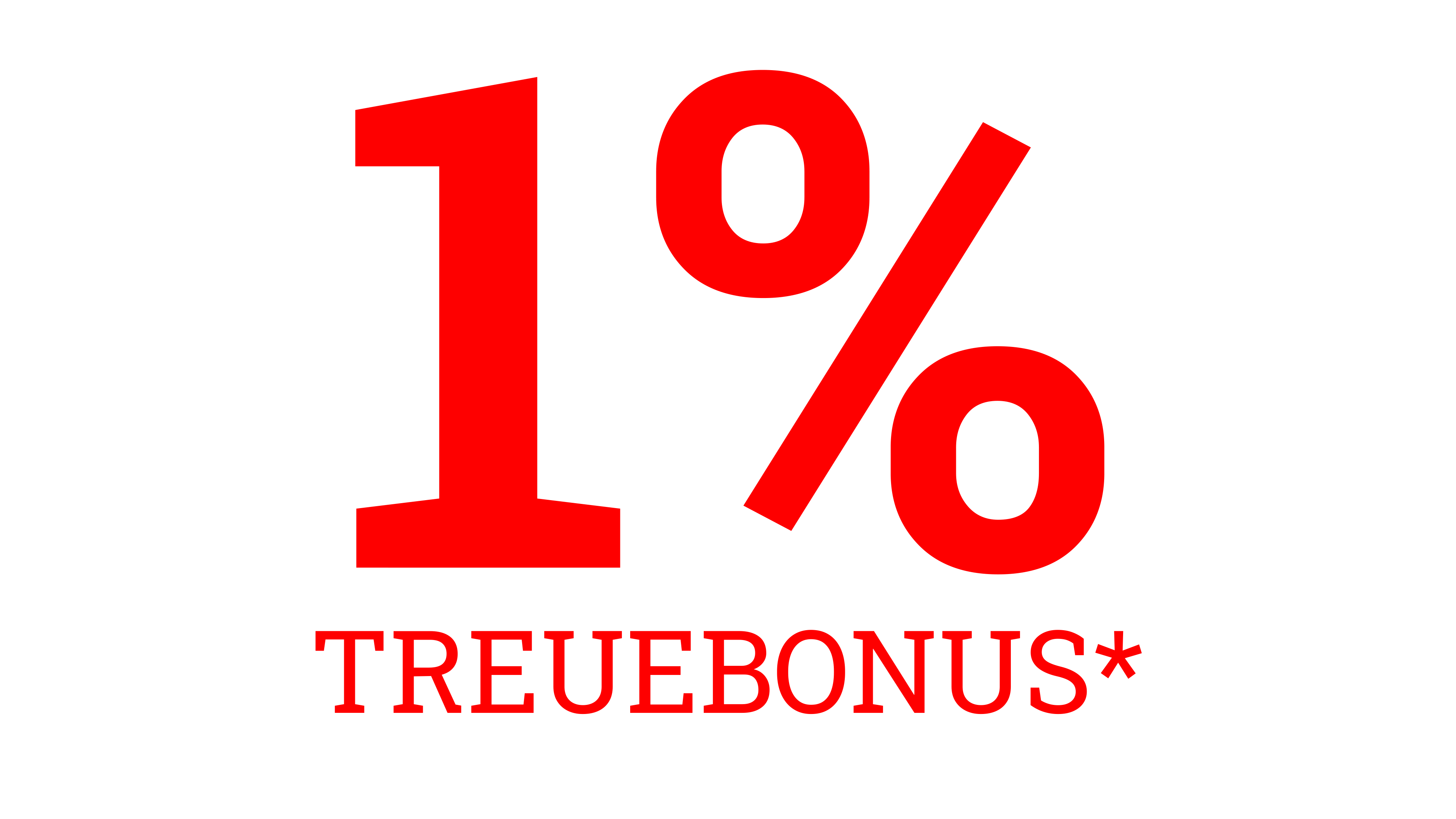 treuebonus
