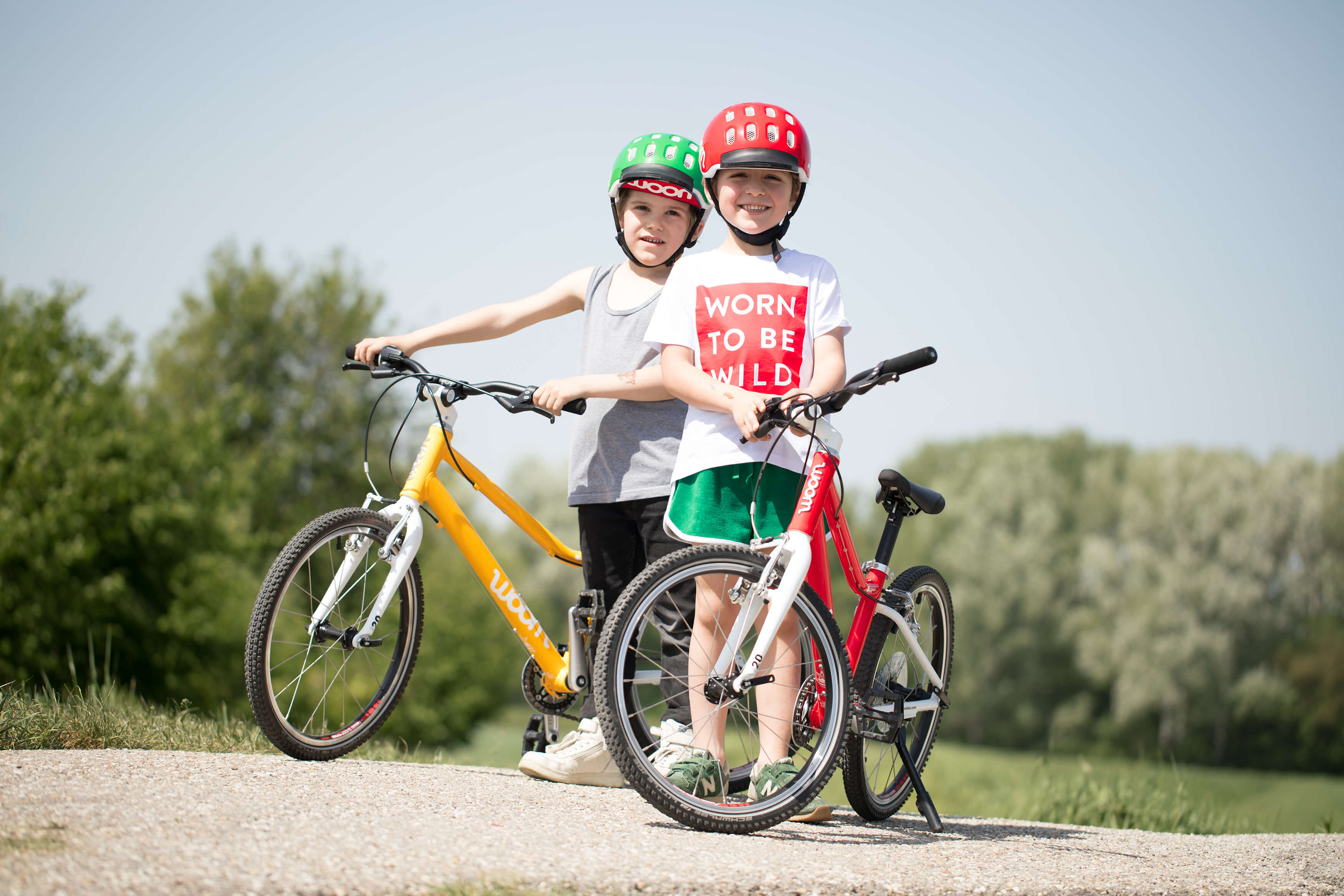woom bikes